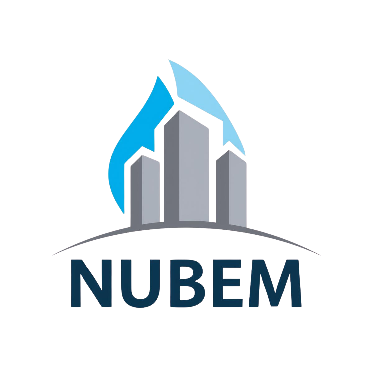 Logo de NUBEM