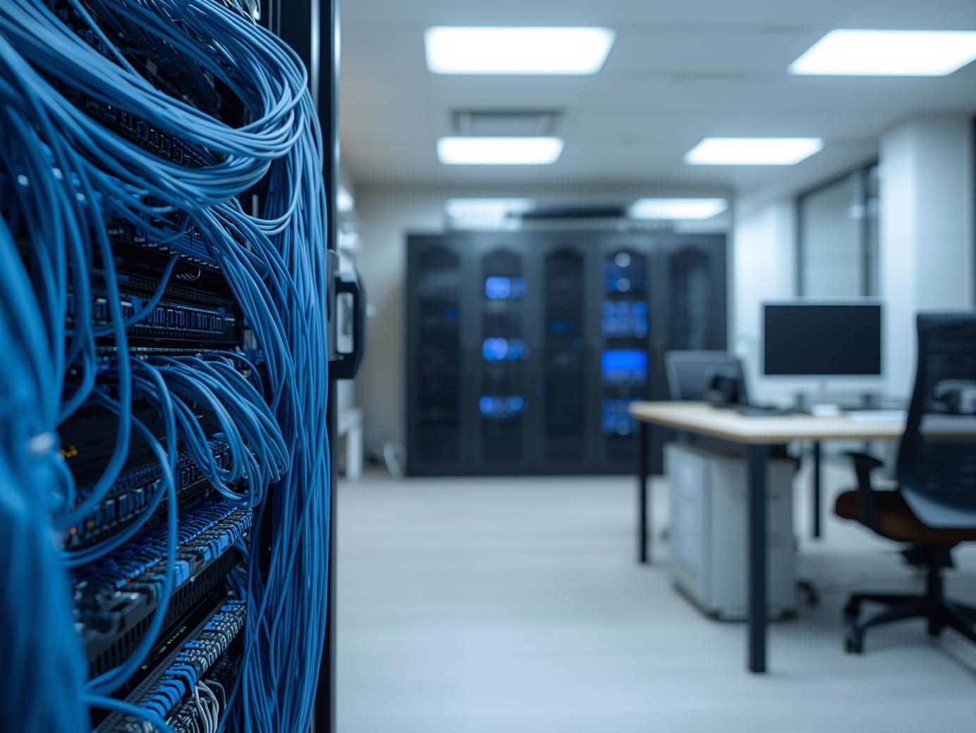 Services informatiques de l'entreprise NUBEM